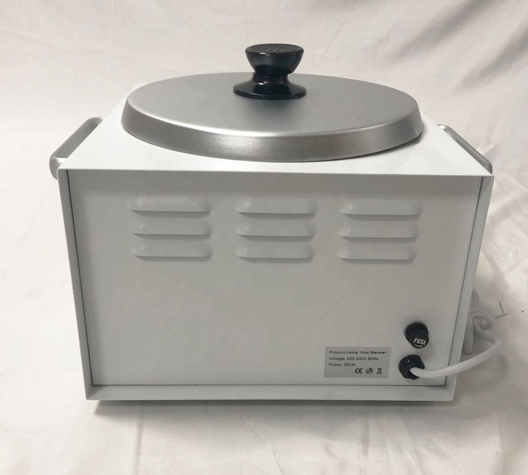 เครื่องทำความร้อนแว็กซ์กำจัดขน - Paraffin Wax บทวิจารณ์และราคา