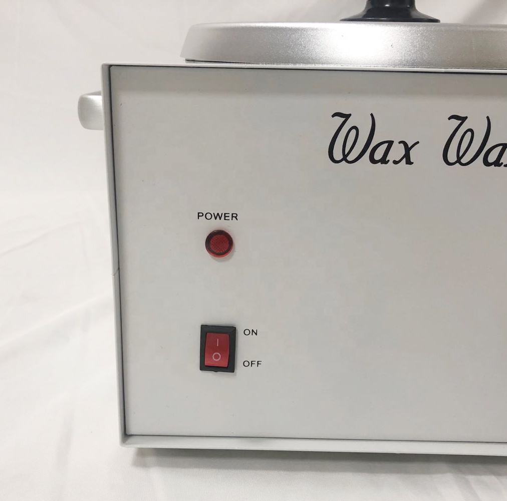 เครื่องทำความร้อนแว็กซ์กำจัดขน - Paraffin Wax บทวิจารณ์และราคา