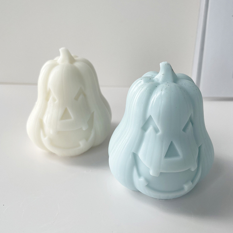 แม่พิมพ์ซิลิโคน 3D รูปฟักทอง ผ - Paraffin Wax บทวิจารณ์และราคา