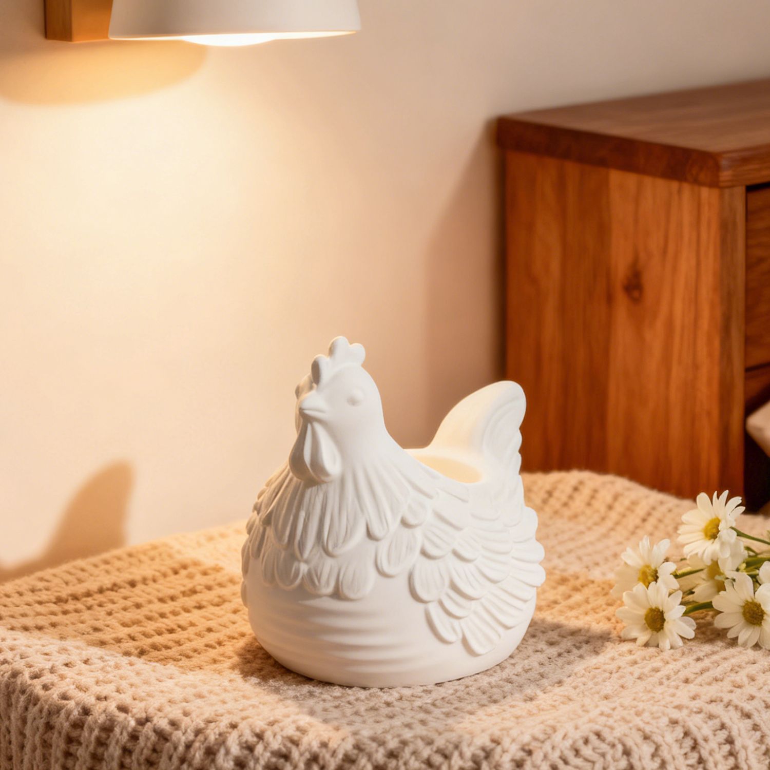 แม่พิมพ์เรซิ่นอีพ็อกซี่รูปไก่ต - Candle Molds บทวิจารณ์และราคา