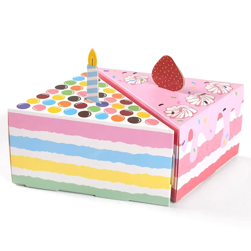 8 ชิ้น Creative เทียน Dot เค้ก - Candle Containers บทวิจารณ์และราคา