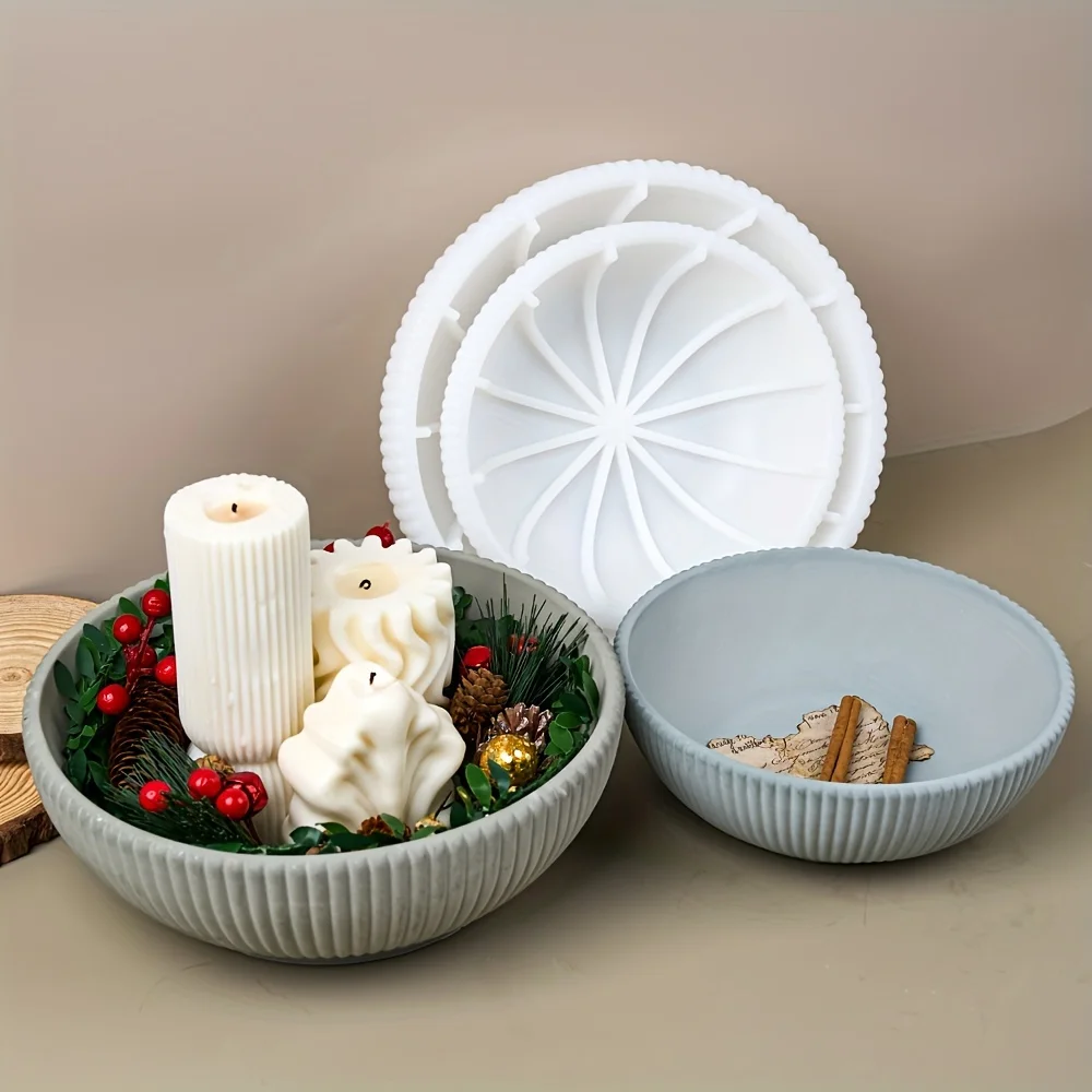 1 แหวนแม่พิมพ์ซิลิโคนสําหรับอี - Candle Molds บทวิจารณ์และราคา