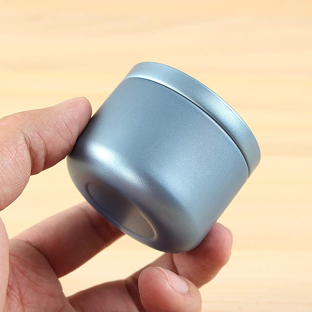 กระป๋องชาพร้อมฝาปิด Airtight เ - Candle Containers บทวิจารณ์และราคา