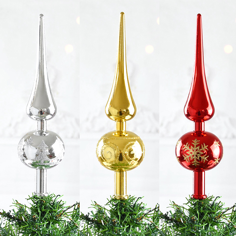 เครื่องประดับตกแต่งยอดต้นคริสต - Candle Lighter บทวิจารณ์และราคา