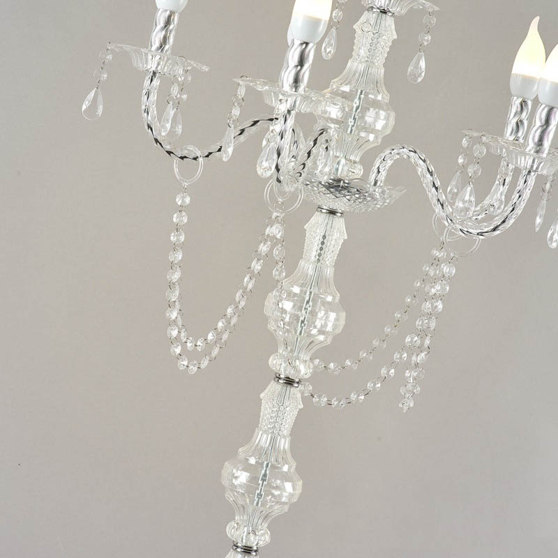 โคมไฟเทียนหรูหราทันสมัย ของตกแ - Silk Candle บทวิจารณ์และราคา